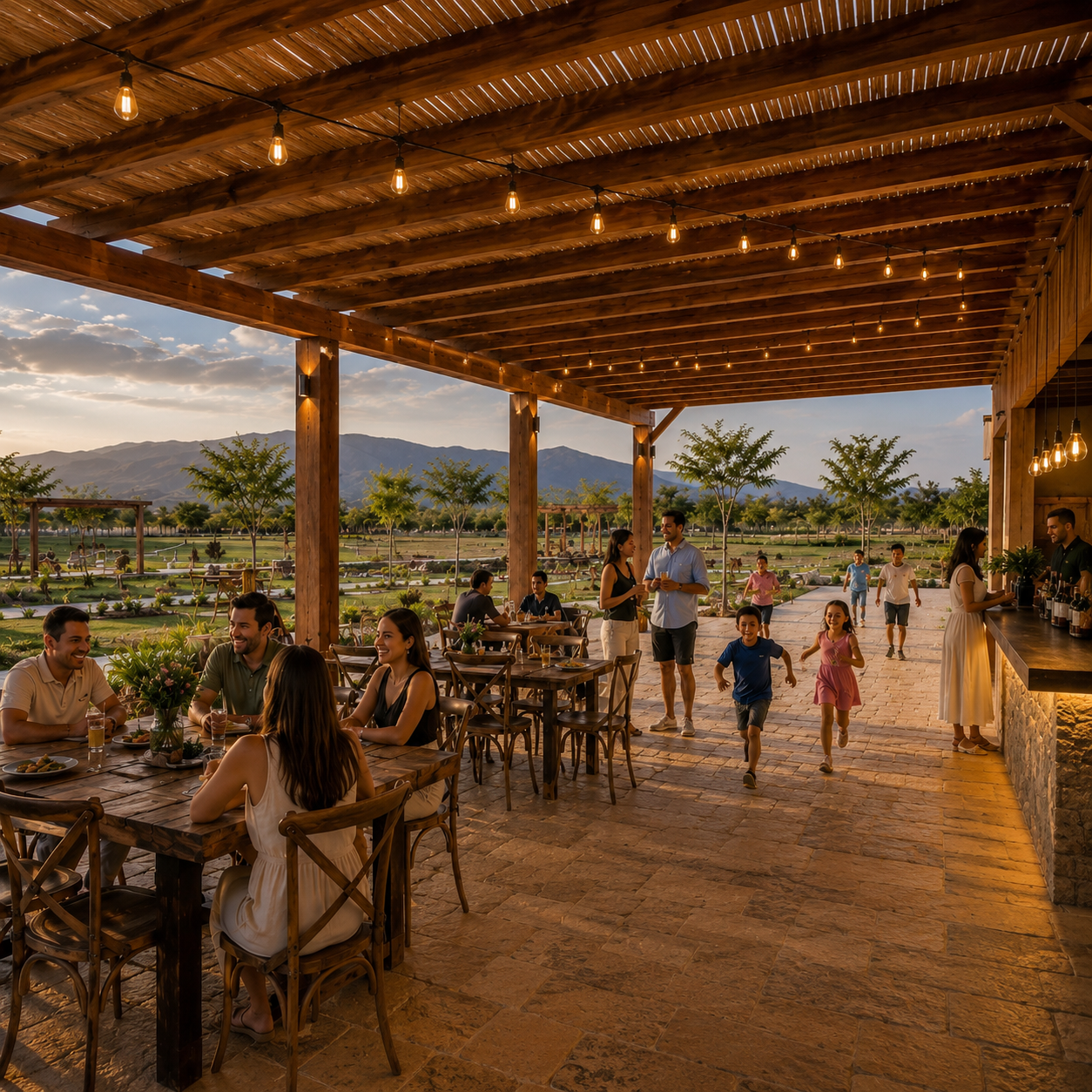 Terraza Club-Salón