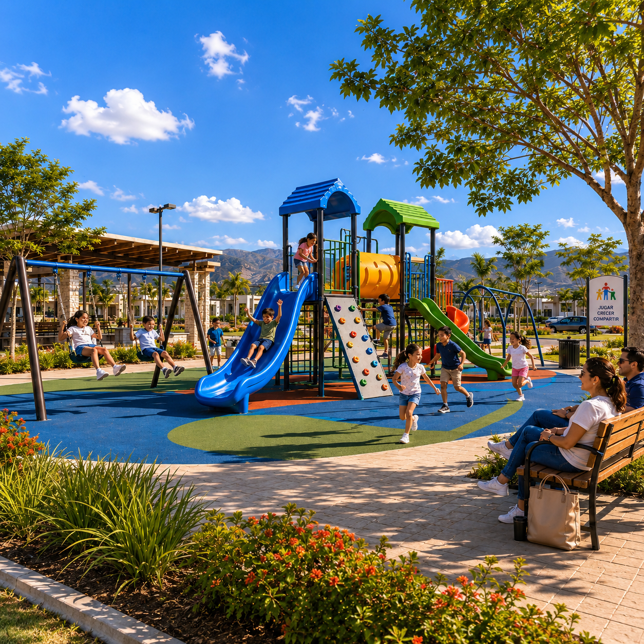 Parque Infantil